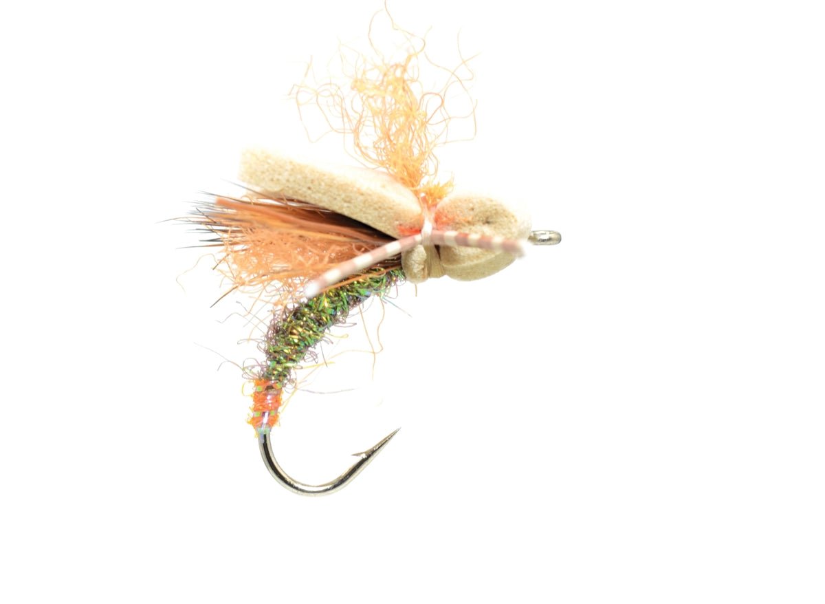 Moodah Poodah Tan - Flies - Fly Fish Food