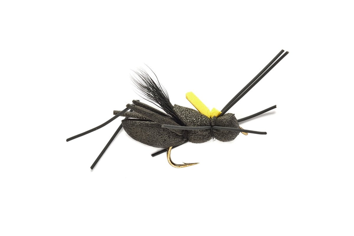 Project Cricket - 6 - Flies - Fly Fish Food