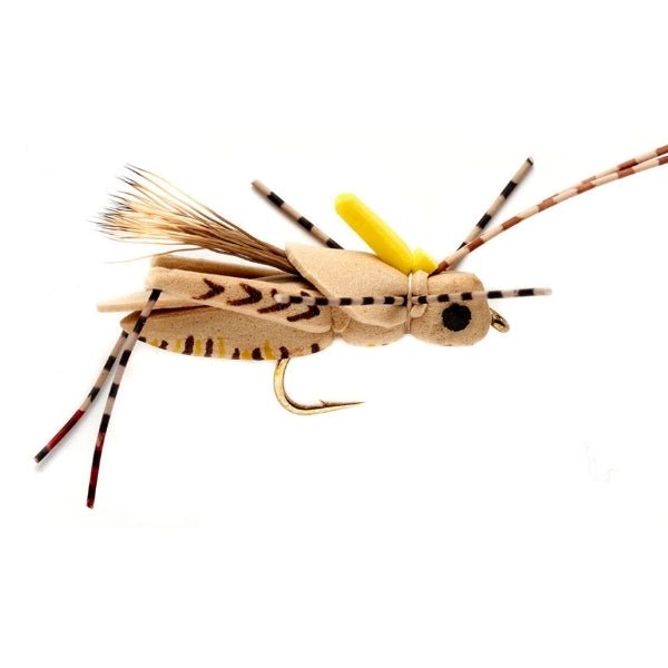 Project Hopper - Flies - Fly Fish Food