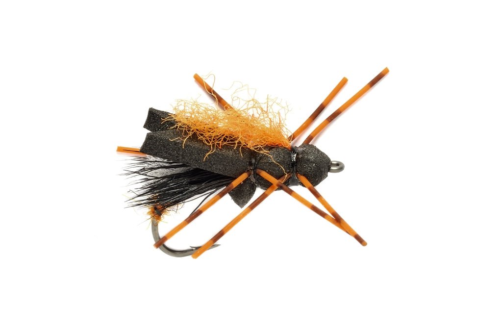 Mega Moodah Black - Flies - Fly Fish Food