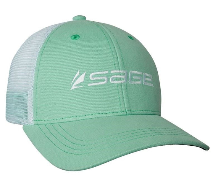 Sage Mesh Back Hat - Hats - Fly Fish Food
