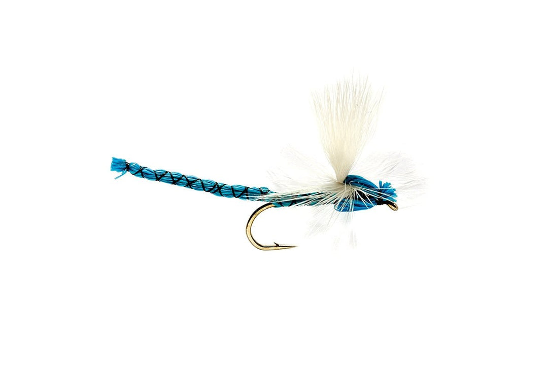 Blue Damsel - Flies - Fly Fish Food