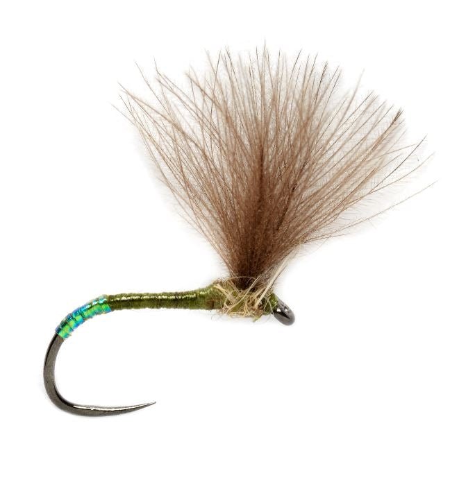 Roza's Pearl Butt Secret - Barbless - Flies - Fly Fish Food