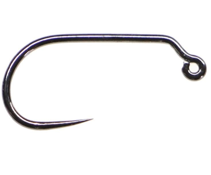 Fulling Mill 5045 Jig Force Barbless Hook - Hooks & Shanks - Fly Fish Food