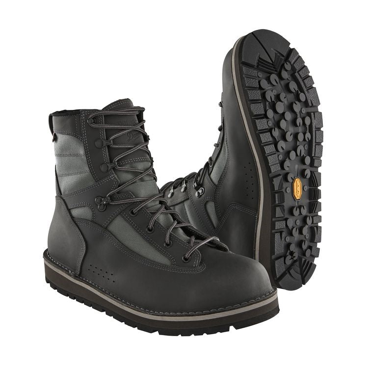 Patagonia Foot Tractor Wading Boots - Sticky Rubber - Boots & Cleats - Fly Fish Food