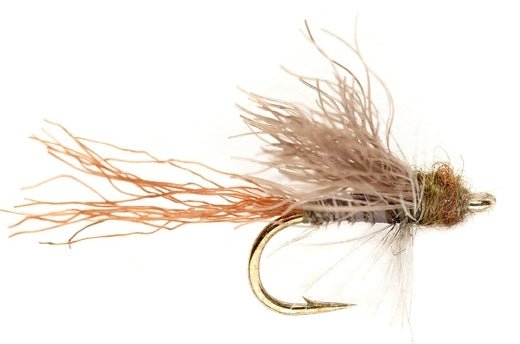 Bread Line Emerger - BWO - 20 - Flies - Fly Fish Food