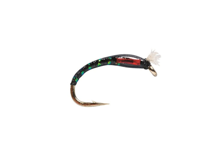 3D Glass Black - Flies - Fly Fish Food