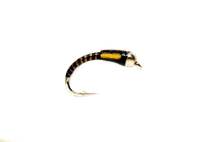 Traffic Light Black Nugget - Flies - Fly Fish Food