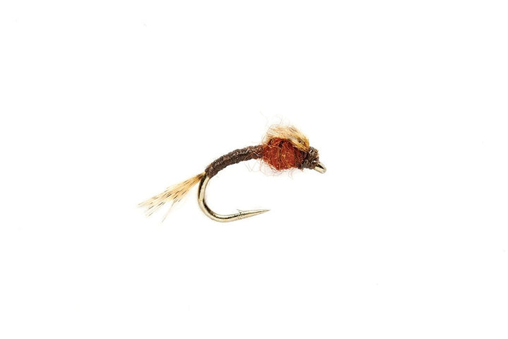 Tan WD - 40 - Flies - Fly Fish Food