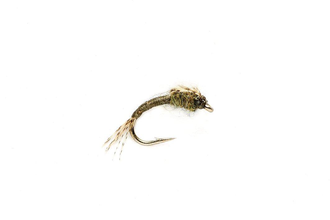 BWO WD - 40 - Flies - Fly Fish Food