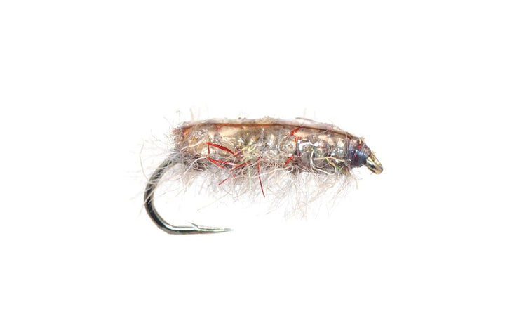 Gut Sack Sow Bug Gray - Flies - Fly Fish Food