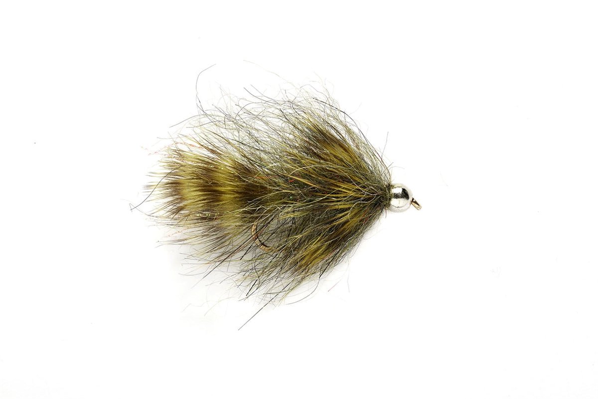 Cali 420 Leech (B/H) - Flies - Fly Fish Food
