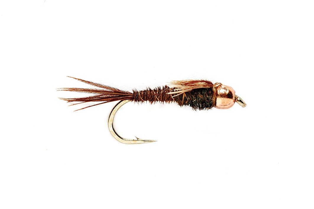 American Pheasant Tail - Bead Head - Flies - Fly Fish Food