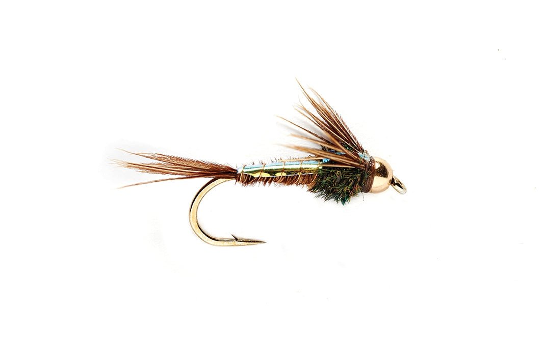 Flashback American Pheasant Tail (BH) - Flies - Fly Fish Food