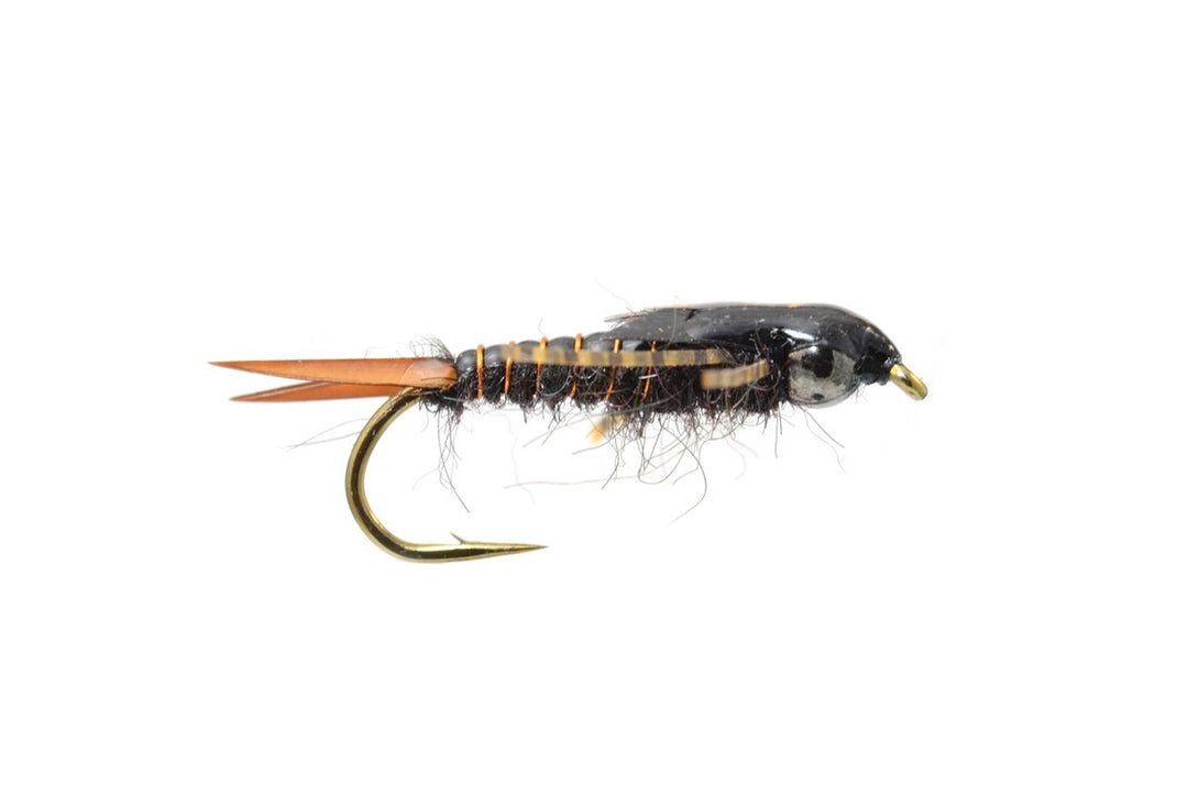 Masked Marauder Black(BH) - Flies - Fly Fish Food