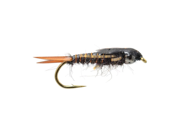 Masked Marauder Black(BH) - Flies - Fly Fish Food