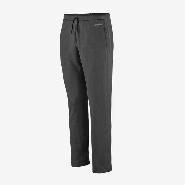 Patagonia R1 Fleece Pants - Forge Grey - Apparel - Fly Fish Food
