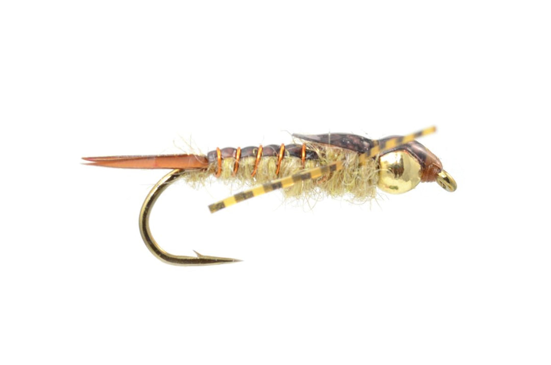 Masked Marauder Tan(BH) - Flies - Fly Fish Food