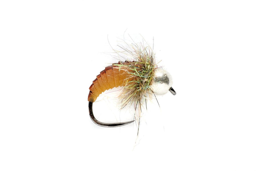 Rubber Grub (TBH) B/L - Flies - Fly Fish Food