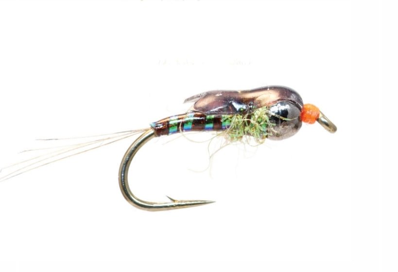 Aero Baetis - Flies - Fly Fish Food