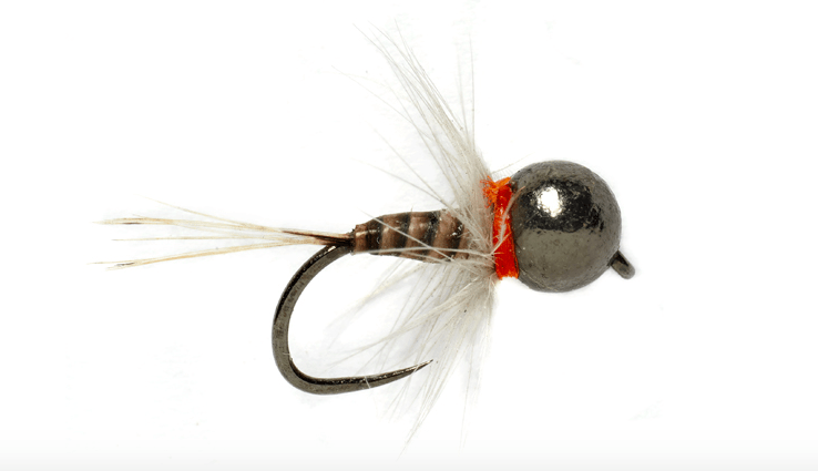 Tungsten Bomb Soft Hackle Perdigon Natural - Flies - Fly Fish Food