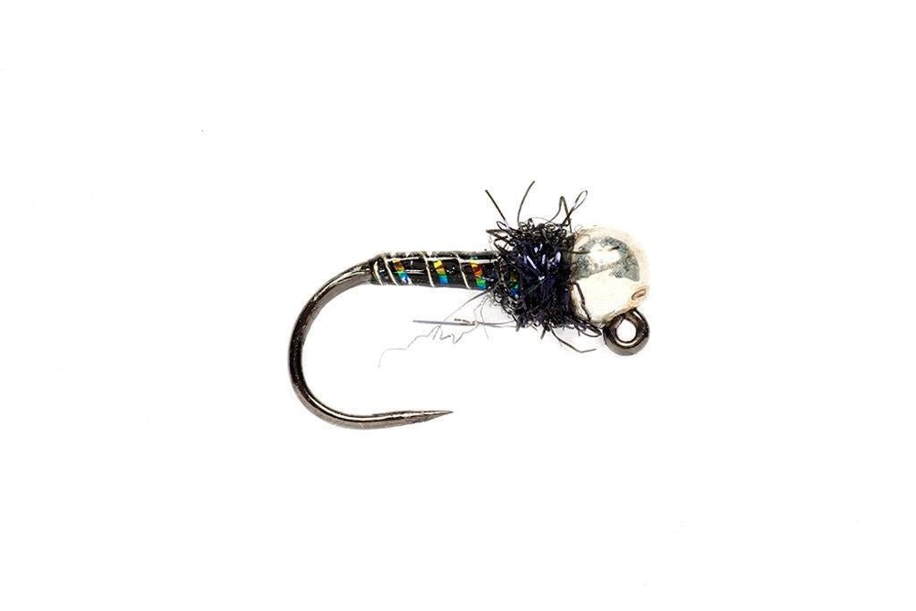 Espresso Midge Black - Flies - Fly Fish Food