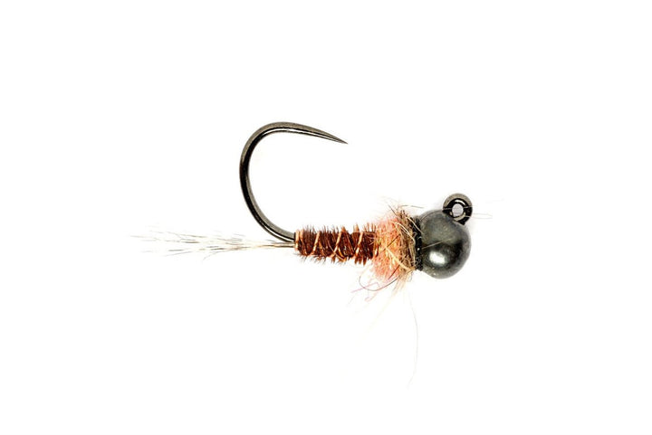 Pink Hot Spot Jig B/L - Flies - Fly Fish Food