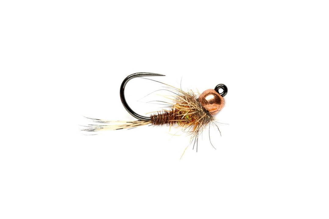 Pheasant Tail Hot Spot Jig B/L - Flies - Fly Fish Food