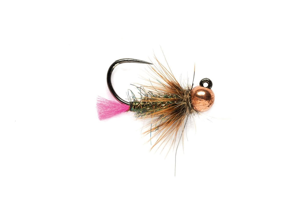 Pink Tag Jig B/L - Flies - Fly Fish Food