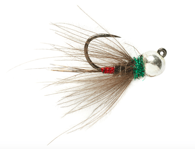 Tungsten Bomb French Jig - Flies - Fly Fish Food