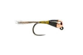 SR Spanish Bullet - Olive - Flies - Fly Fish Food
