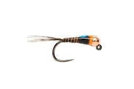 SR Spanish Bullet - Quill - Flies - Fly Fish Food