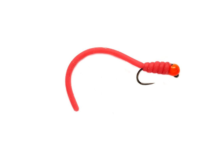 Squirminator Hot Head Jig - Flies - Fly Fish Food