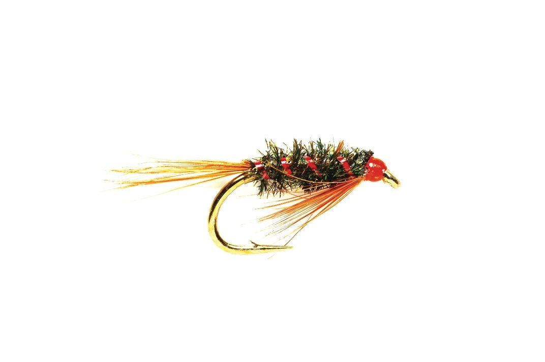 Hot Head Diawl Bach - Flies - Fly Fish Food