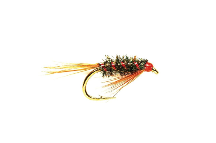 Hot Head Diawl Bach - Flies - Fly Fish Food