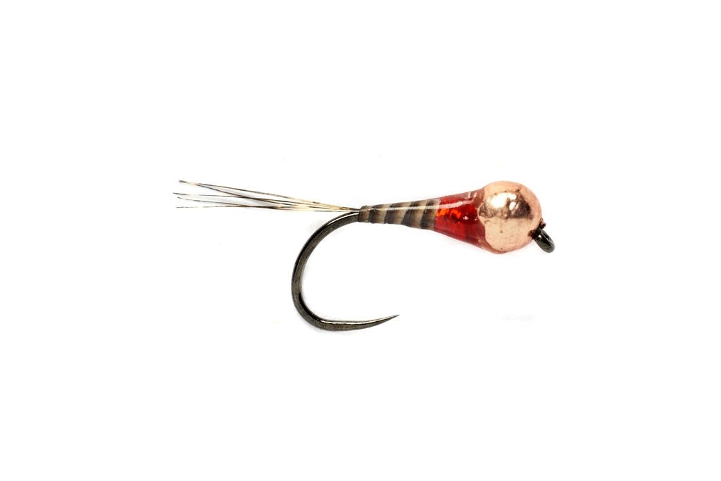 Holo - Point Red - Flies - Fly Fish Food