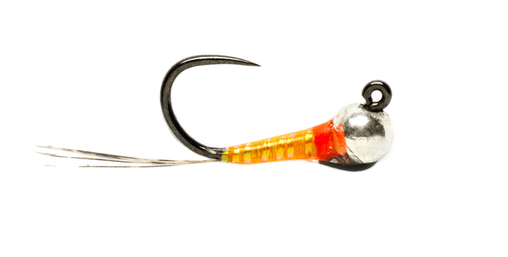 Tungsten Bomb Fire Starter Jig - Flies - Fly Fish Food