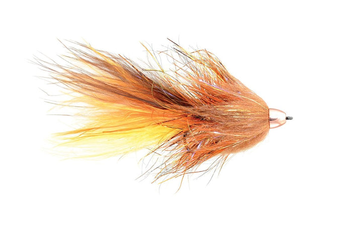 Complex Twist Bugger Fall - Flies - Fly Fish Food
