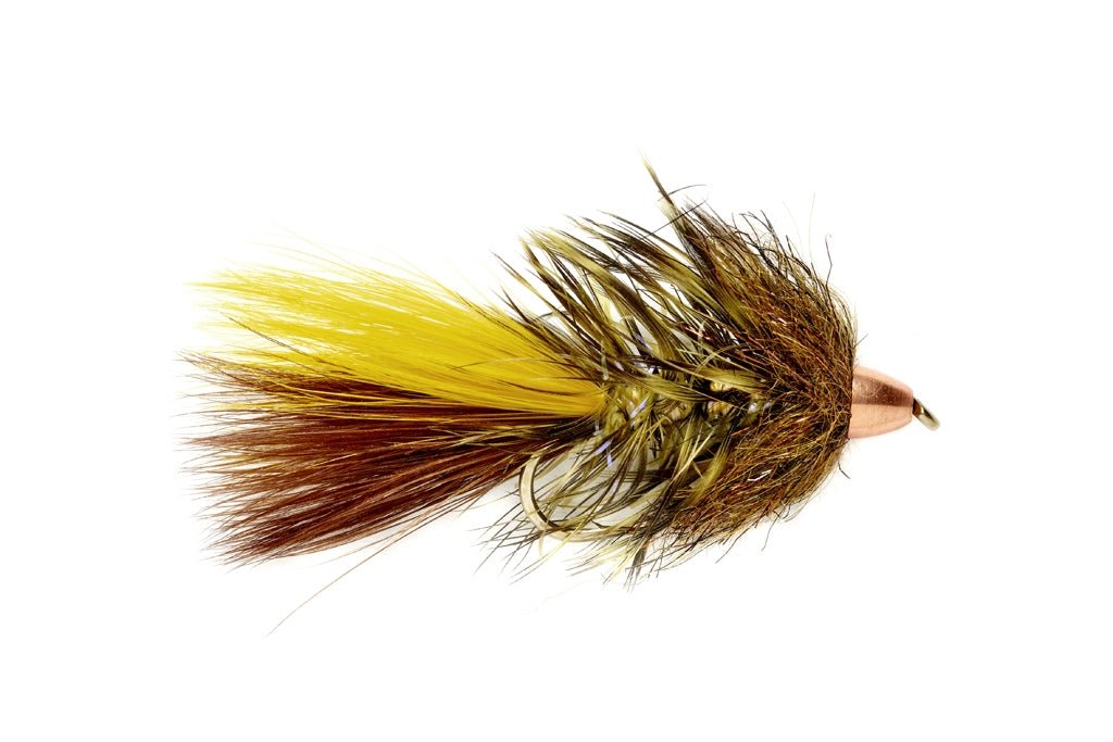 Baby Complex Twist Olive - Flies - Fly Fish Food