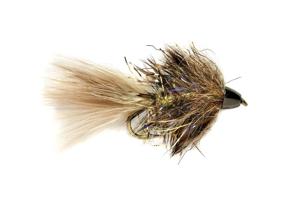 Baby Complex Twist Tan - Flies - Fly Fish Food