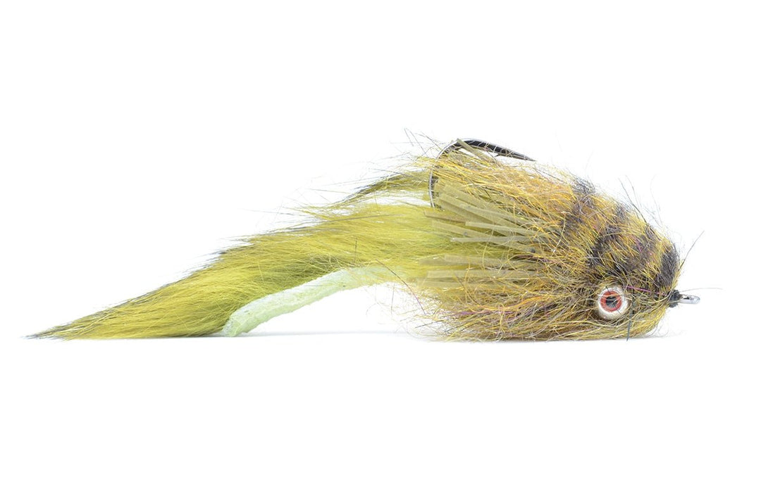 El Sculpito Olive - Flies - Fly Fish Food