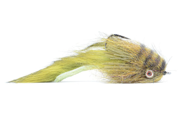 El Sculpito Olive - Flies - Fly Fish Food
