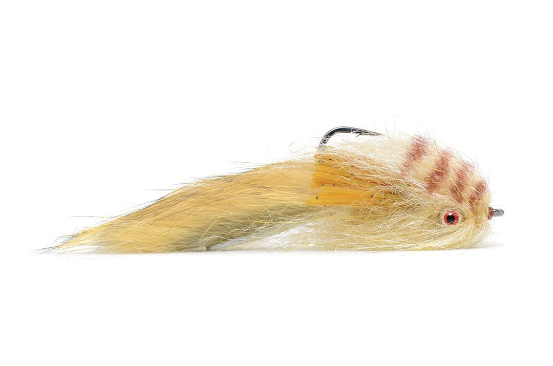 El Sculpito Tan - Flies - Fly Fish Food