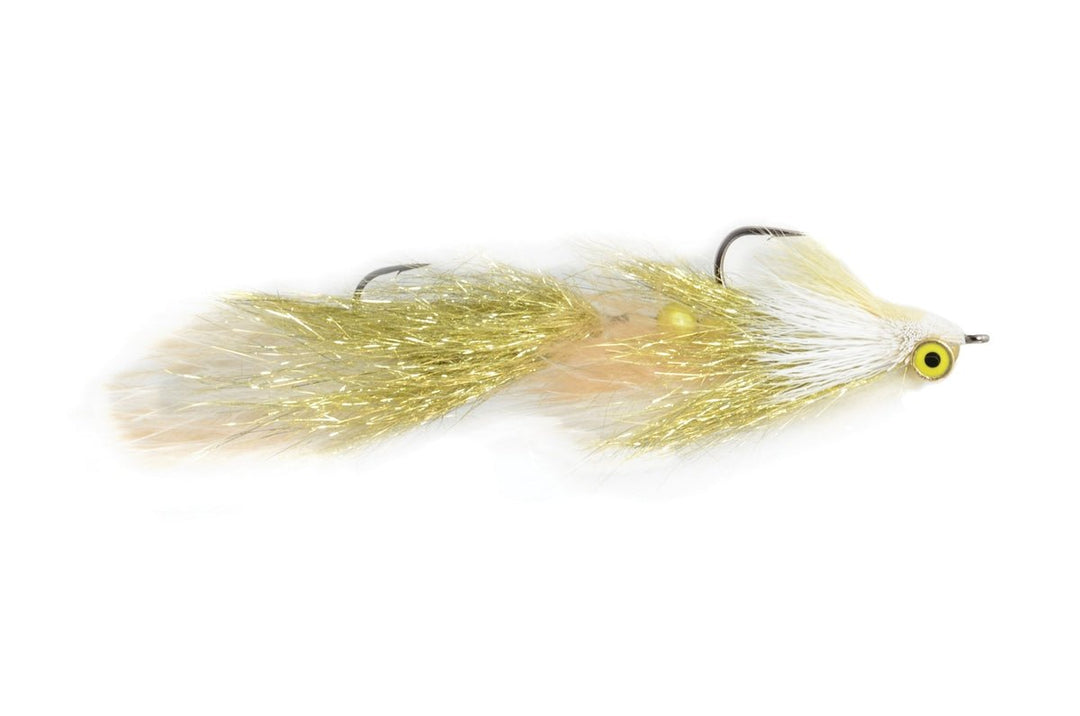 Articulated Trout Slider Gold - Flies - Fly Fish Food