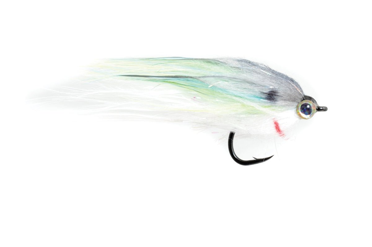 Low Fat Minnow Sexy Shad - Flies - Fly Fish Food