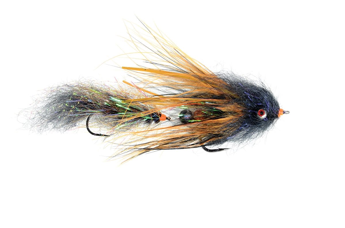 Cheech Leech Halloween - Flies - Fly Fish Food