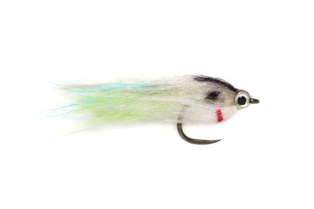Baby Fat Minnow Sexy Shad - 8 - Flies - Fly Fish Food