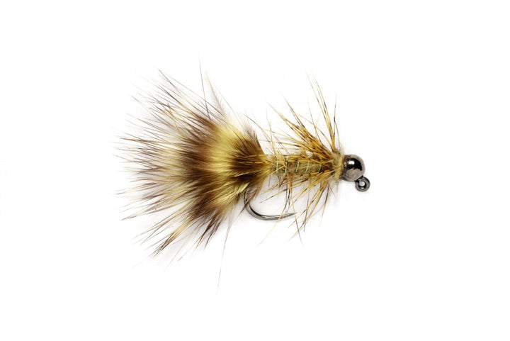 Jig Bugger Olive (BL) - Flies - Fly Fish Food