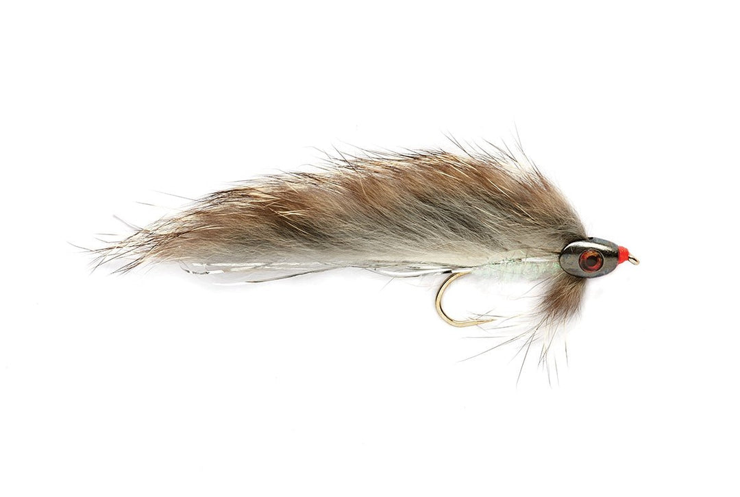 Natural Zonker Skullhead - Flies - Fly Fish Food