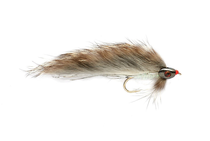 Natural Zonker Skullhead - Flies - Fly Fish Food